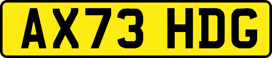AX73HDG