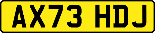 AX73HDJ