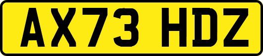 AX73HDZ