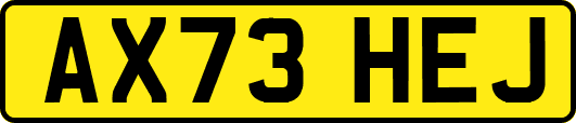 AX73HEJ