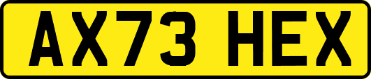 AX73HEX