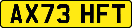 AX73HFT