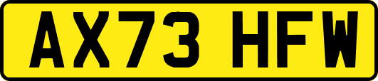 AX73HFW