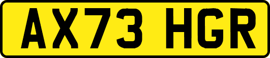 AX73HGR