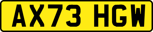 AX73HGW