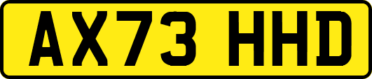 AX73HHD