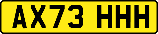 AX73HHH