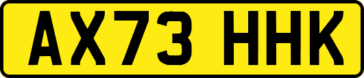 AX73HHK