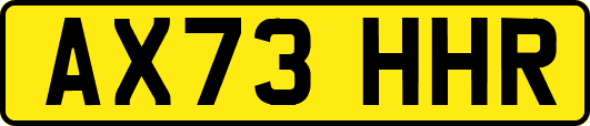 AX73HHR
