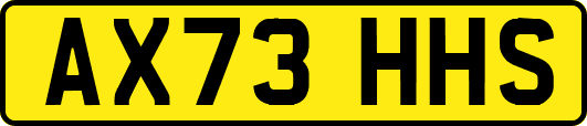 AX73HHS