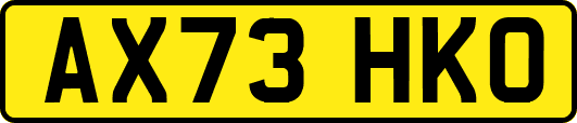 AX73HKO