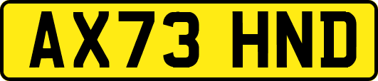 AX73HND