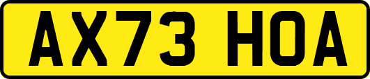 AX73HOA