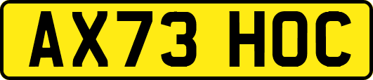AX73HOC