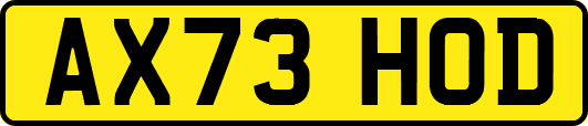 AX73HOD