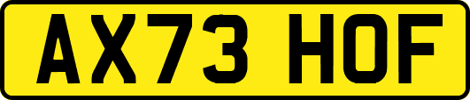 AX73HOF