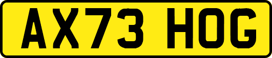 AX73HOG