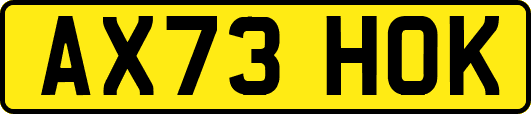 AX73HOK