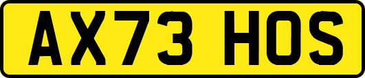 AX73HOS