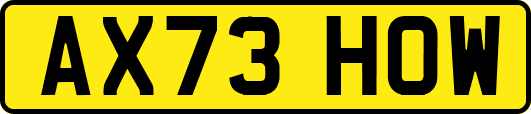 AX73HOW
