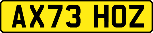 AX73HOZ