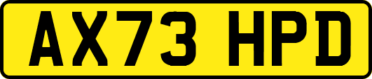 AX73HPD