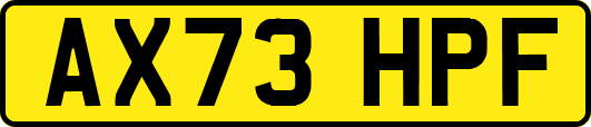 AX73HPF
