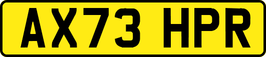 AX73HPR