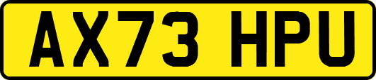 AX73HPU