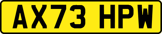 AX73HPW