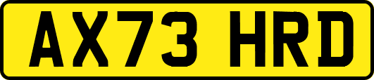 AX73HRD