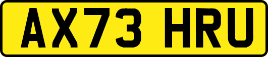 AX73HRU
