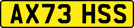 AX73HSS