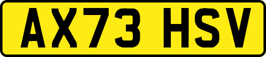 AX73HSV