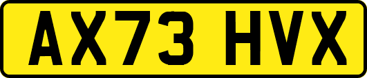 AX73HVX