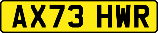 AX73HWR