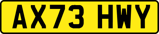 AX73HWY