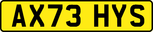 AX73HYS