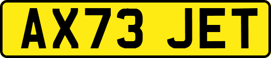 AX73JET