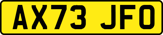 AX73JFO