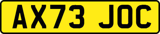 AX73JOC