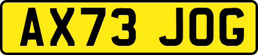 AX73JOG