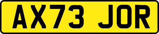 AX73JOR