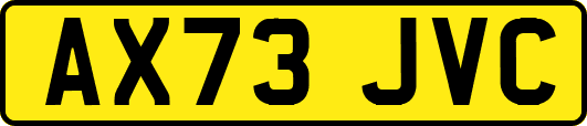 AX73JVC