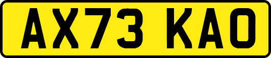 AX73KAO