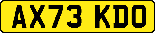 AX73KDO