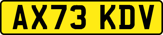 AX73KDV