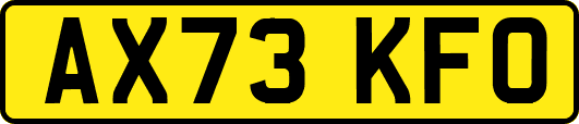 AX73KFO