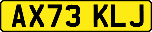 AX73KLJ