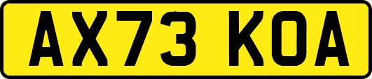 AX73KOA